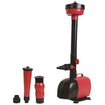 Raider  RD-WP36 - Pompa submersibila de drenaj apa curata 75 W 3 m 43 l/min carcasa plastic monofazata