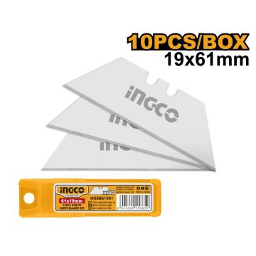 Rezerve Cutter Mici 10buc (nou) INGCO HUKB61001