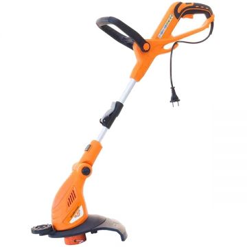 Ruris  TE500 Pivot - Trimmer gazon 500 W 300 mm cap cu fir