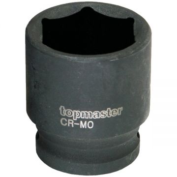 Topmaster  330692 - Cheie tubulara de impact 36x57 mm 3/4 inch