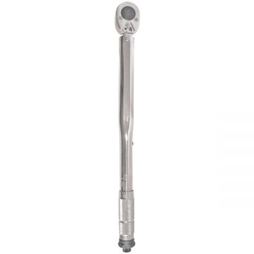 Topmaster  331001 - Cheie dinamometrica cu sistem de prindere 1/2 inch 41-210 Nm declansator