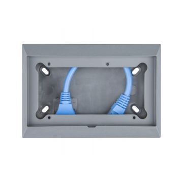 Victron Energy Wall Mount Enclosure For 65 X 120 Mm Gx-Panels