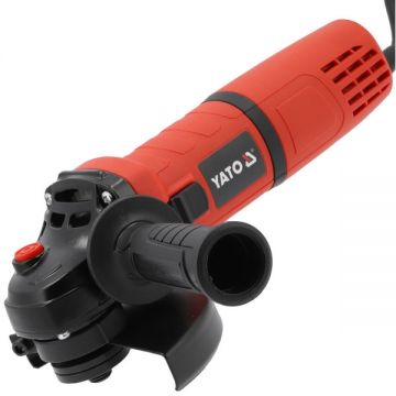 Yato  YT-82089 - Polizor unghiular cu fir 720 W 125 mm turatie constanta turatie reglabila