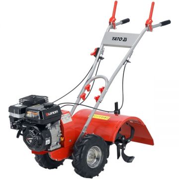Yato  YT-85592 - Motosapa Loncin - 5.5 CP 480 mm - benzina fara plumb