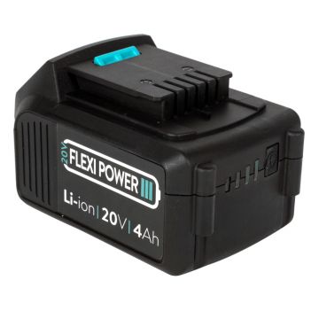 Acumulator Li-Ion, 20V, 4Ah, Detoolz DZ-FX3002