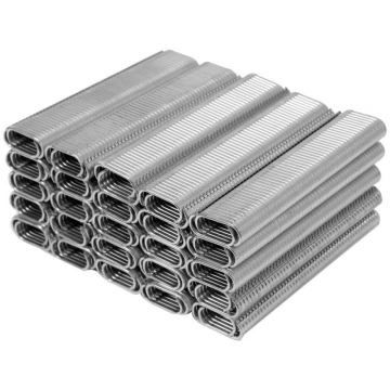 Agrafe YATO 20 mm tip C (YT-51470) (2500 bucăți)
