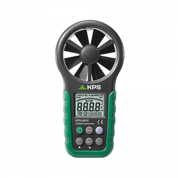 Anemometru digital - viteza si debit aer KPS AN10