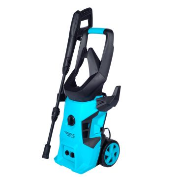 Aparat de Spalat cu Presiune 140 bar 1800W, Detoolz DZ-EC1002