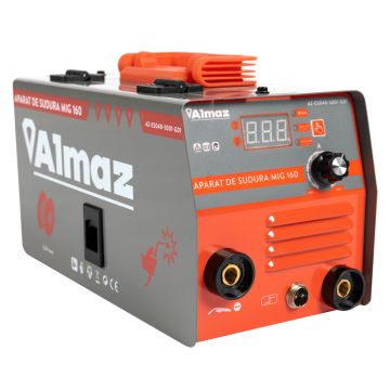 Aparat de sudura MIG 160, Almaz AZ-ES040