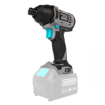Bormasina cu Impact 20V, Cuplu Maxim 150 Nm, Mandrina Hexagonala 1/4