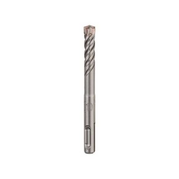 BOSCH 5X Burghiu pentru piatră 10 x 110/50 mm cu patru tăișuri SDS-Plus