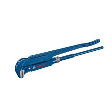 BOSCH Cheie pivotantă pentru țevi 90° 420 mm CrV (max. 60 mm)