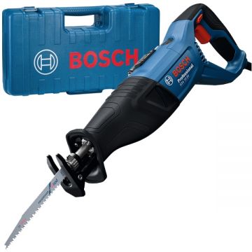 Bosch  GSA 12-30 - Fierastrau sabie 1250 W valiza plastic