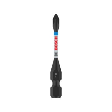 BOSCH PRO Impact bit punct PH1 x 55 mm 1/4