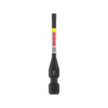 BOSCH PRO Impact vârf de bit T15 x 55 mm 1/4