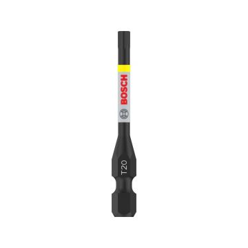 BOSCH PRO Impact vârf de bit T20 x 55 mm 1/4