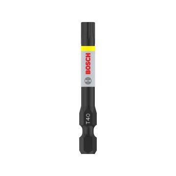 BOSCH PRO Vârf bit impact T40 x 55 mm 1/4