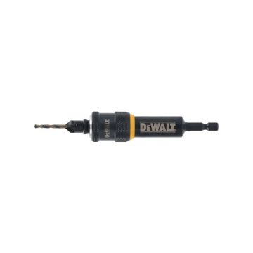 Burghiu DEWALT + burghiu pilot 12 mm + vârf de bit PZ2 x 25 mm