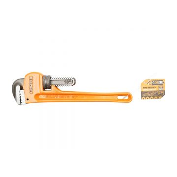 Cheie reglabila mops, 300mm, profesionala, pentru conducte si tevi (cheie franceza), 10 inch, Cod: DISDB87, Coofix