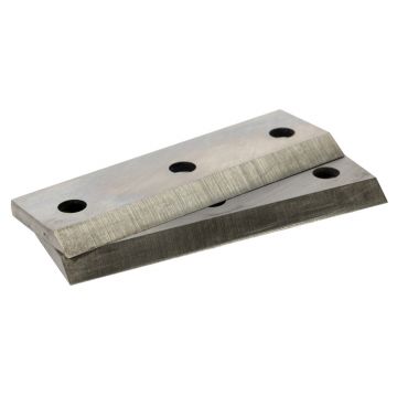 Cutite Laterale 10.5x3.5 cm pentru Tocator Crengi, Set 2 buc, Micul Fermier GF-2604