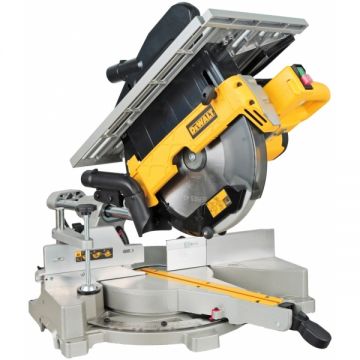 DeWalt  D27112 - Fierastrau circular stationar 1600 W 305x30 mm ghidaj laser