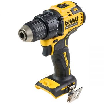 Dewalt  DCD708N - Masina de gaurit si insurubat fara acumulatori si incarcator Li-Ion 18 V - Ah 65 Nm