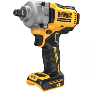 Dewalt  DCF891N - Masina de insurubat cu impact fara acumulatori si incarcator Li-Ion 18 V - Ah patrat 1/2 inch 812 Nm M24