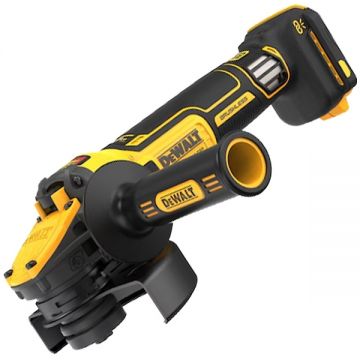 DeWalt  DCG409VSN - Polizor unghiular fara acumulatori si incarcator Li-Ion 18 V - Ah 125 mm