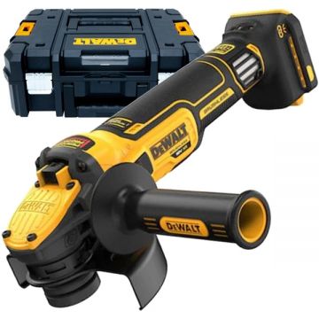 Dewalt  DCG409VSNT - Polizor unghiular fara acumulatori si incarcator Li-Ion 18 V - Ah 125 mm valiza speciala