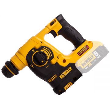 DeWalt  DCH253N - Rotopercutor SDS-Plus fara acumulatori si incarcator Li-Ion 18 V - Ah 2.1 J led iluminare turatie reglabila