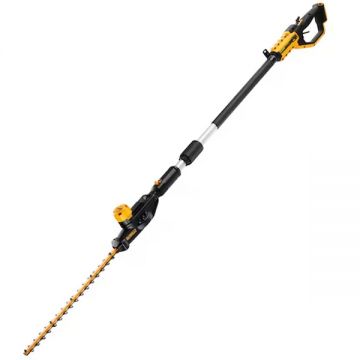 Dewalt  DCMPH566N - Masina de tuns gard viu fara acumulatori si incarcator Li-Ion 18 V - Ah 25 cm