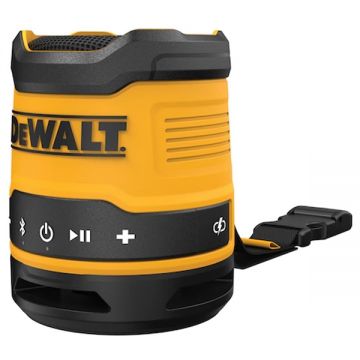 DeWalt  DCR009 - Boxa fara acumulatori si incarcator Li-Ion 18 V - Ah