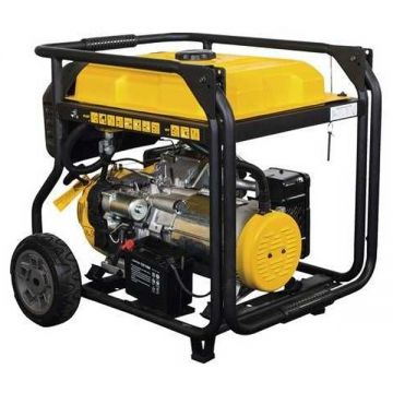 DeWalt  DXGNP85E - Generator de uz general 8 kW - - 16 CP 28  l pornire electrica monofazat