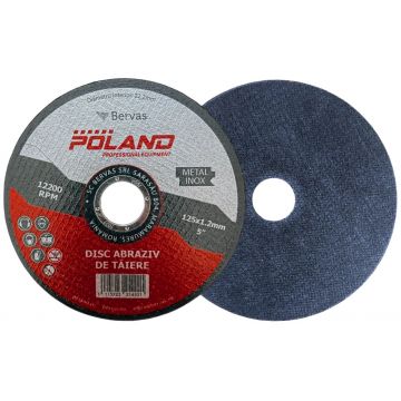 Disc Abraziv INGCO Poland 180x1.6mm B1902