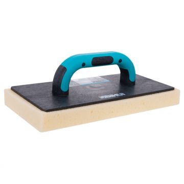 Drisca cu burete hidro si maner TPR - 280x140x30mm - BIHUI-CFHSD11