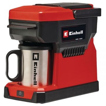 Einhell  TE-CF 18 Li PXC - Cafetiera fara acumulatori si incarcator Li-Ion 18 V - Ah