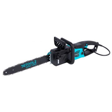 Fierastrau Electric Detoolz 2400W – Lama 16” (395 mm) + Lant Inclus
