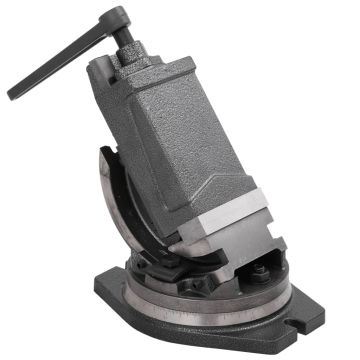 Gossi menghina cu inclinare, cu 2 axe, 100 mm