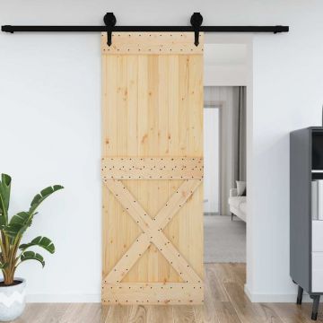 Gossi usa „narvik”, 85x210 cm, lemn masiv de pin