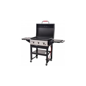 Gratar pe gaz tip plancha cu 3 arzatoare Char-Broil Griddle 3400 140999