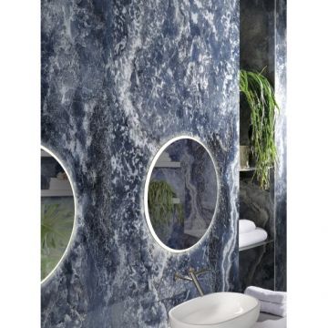 Gresie/Faianta Tagina - Onyx Diamond, lucioasa - Dimensiune 120x120 cm