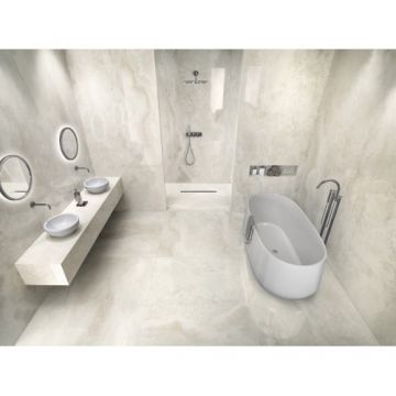 Gresie/Faianta Tagina - Onyx Diamond, lucioasa - Dimensiune 120x280