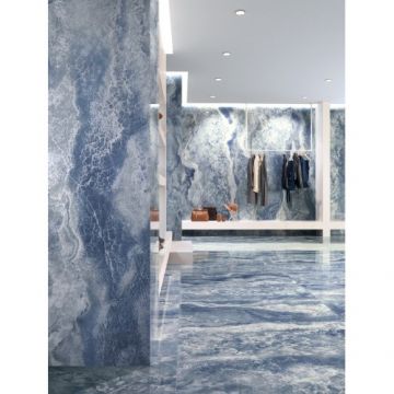 Gresie/Faianta Tagina - Onyx Diamond, lucioasa - Dimensiune 60x120 cm