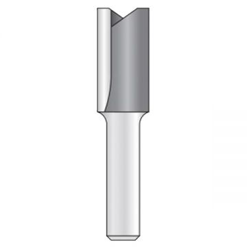 HiKOKI  754075 - Freza pentru caneluri 25x19x51 mm tija 8 mm lemn