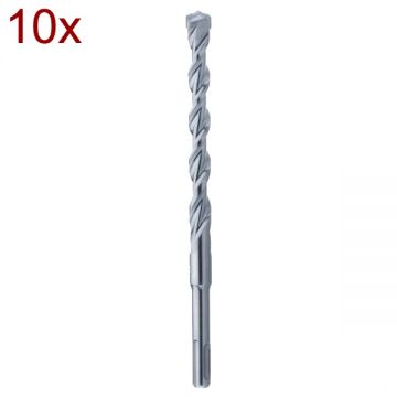 HiKOKI  782616 - Set burghie SDS-Plus 6  mm 10 bucati beton armat
