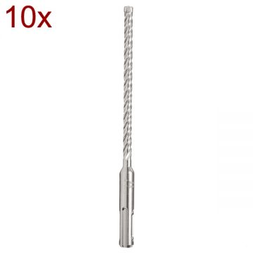 HiKOKI  783319 - Set burghie SDS-Plus 8  mm 10 bucati beton armat