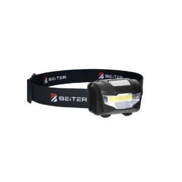 Lampa de lucru frontala, prindere pe cap, 120lm - Beiter BB-924