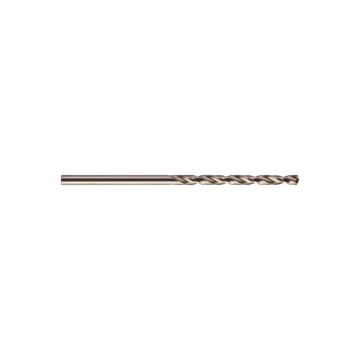 MILWAUKEE Burghiu spiralat 2,5 x 57/30 mm HSS-G DIN 338 Thunderweb (10 buc)