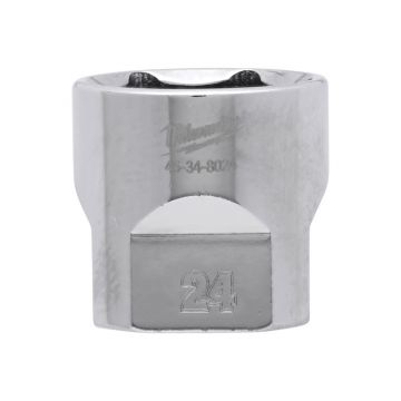 MILWAUKEE Cheie 3/8" 24 mm