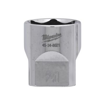 MILWAUKEE Cheie pentru dopuri 3/8" 21 mm